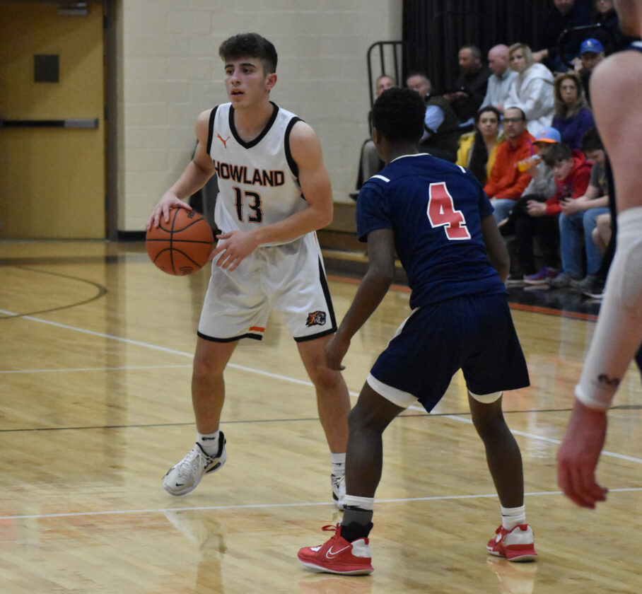 Null leads Howland past rival Niles News, Sports, Jobs The Vindicator